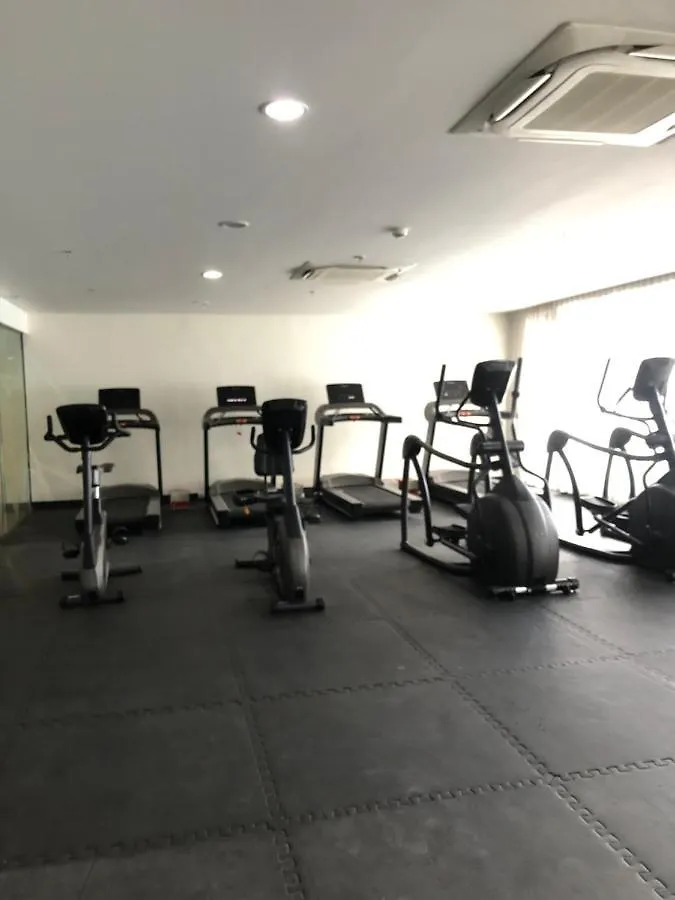 Apart Otel Diana'S Place In Mall Of Asia Complex Pasay Filipinler