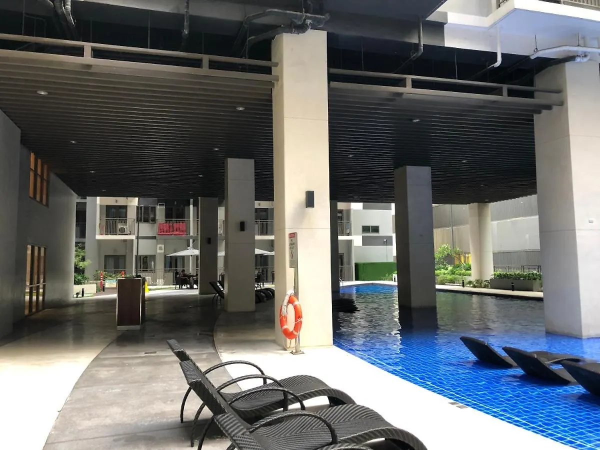 Diana'S Place In Mall Of Asia Complex Pasay 0*,  Filipinler