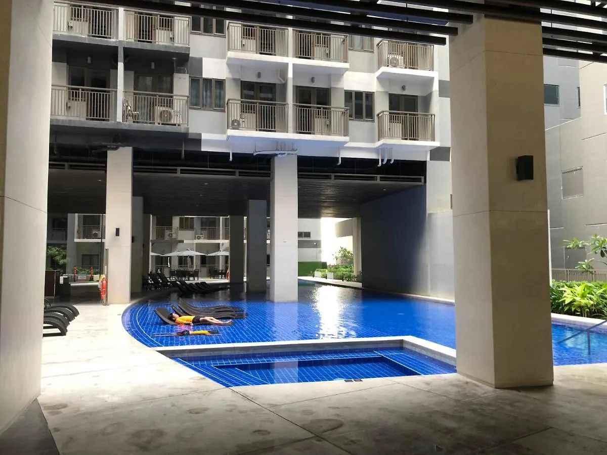 Diana'S Place In Mall Of Asia Complex Pasay Apart Otel