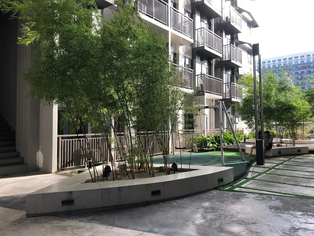 Apart Otel Diana'S Place In Mall Of Asia Complex Pasay Filipinler