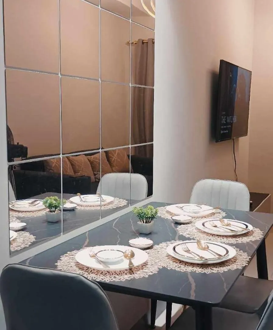 Apart Otel Diana'S Place In Mall Of Asia Complex Pasay