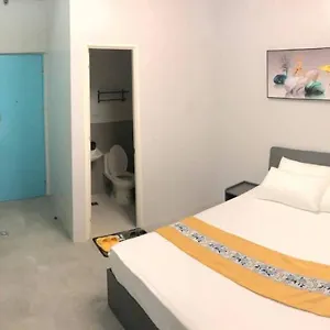 Apart Otel Coco Star, Pasay