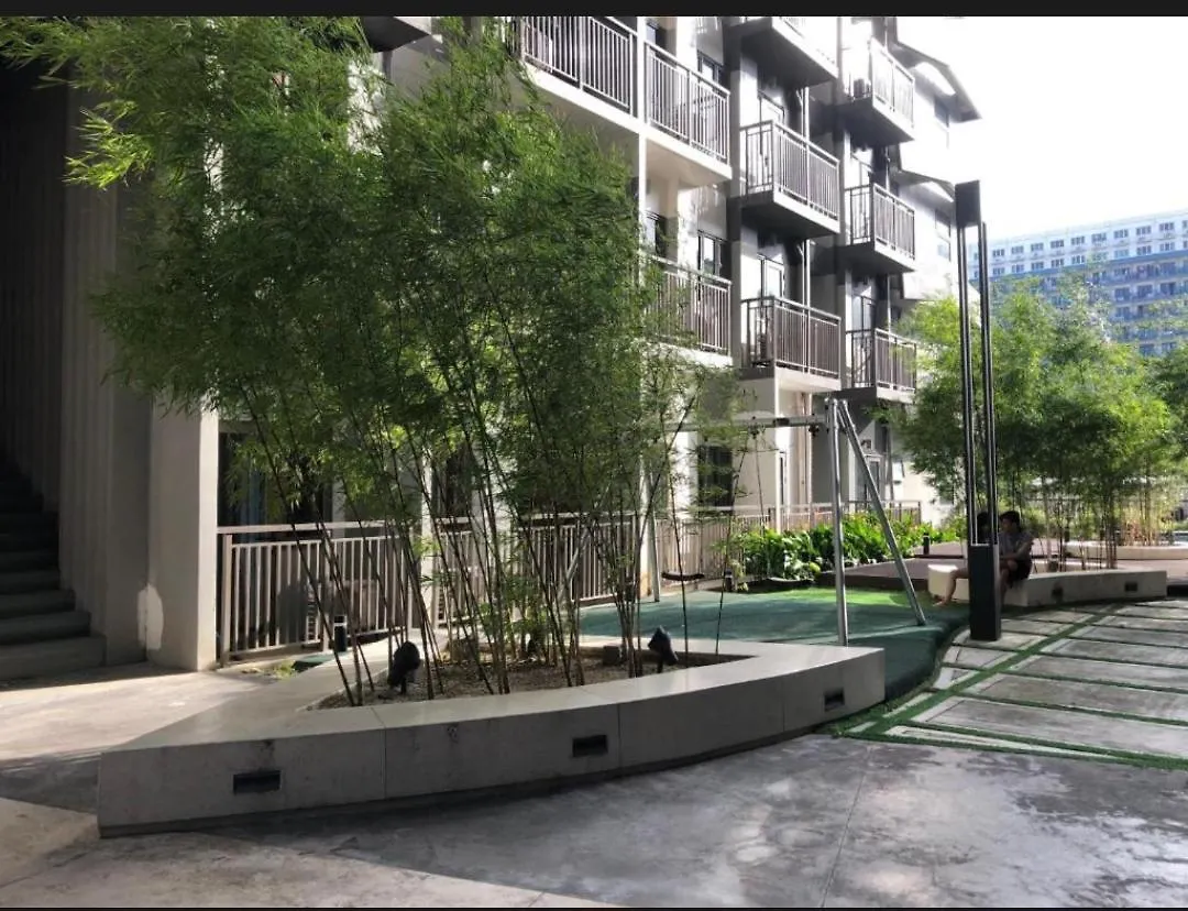 Aparthotel Diana'S Place In Mall Of Asia Complex Pasay